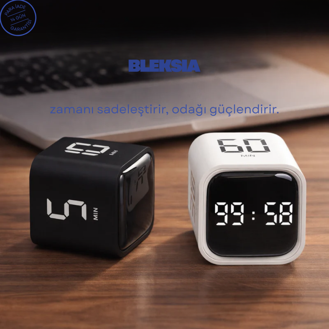 BLEKSIA™ Focus Timer
